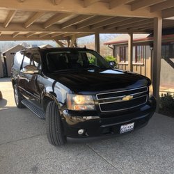 Black Car And Airport Transportation - Vehicle