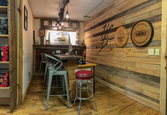 Company Distilling by null