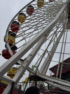 Pacific Park on the Santa Monica Pier by null