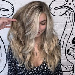 TRIM NuLu - Full highlight with money piece