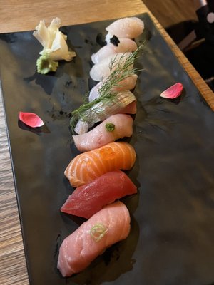 Umami Steak and Sushi Bar by null