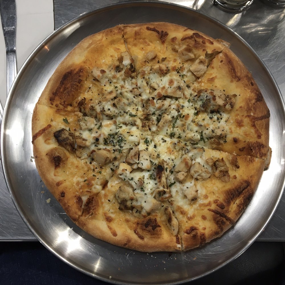Cablp - Buffalo chicken pizza with chicken and cheese and no buffalo in sight. - Breakfast & Brunch Near Me - Moapa Valley, Nevada Cablp - Buffalo chicken pizza with chicken and cheese and no buffalo in sight. - Breakfast & Brunch Near Me - Moapa Valley, Nevada