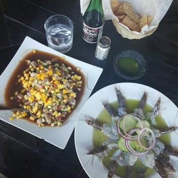 ConiSeafood - Excellent dish very creative love it - Mexican Near Me - Inglewood, California