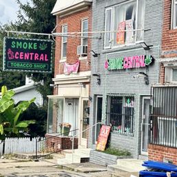 Exterior photo of Smoke Central - Rosedale, Maryland Exterior photo of Smoke Central - Rosedale, Maryland