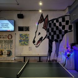 Dog mural~