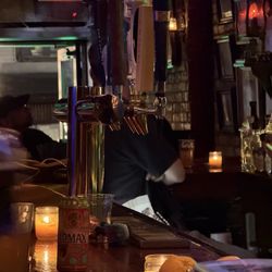 Deacon Brodie's Tavern - Bartender was watching the game for 10 minutes and ignored my pleas for a Guinness