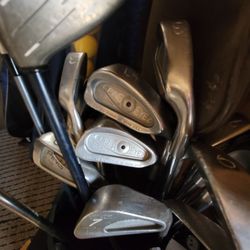 2nd Swing Golf - Ping Irons