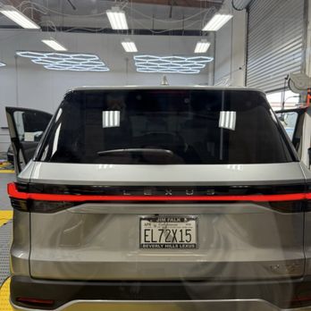 Cyber Tint & Wrap - Car Window Tinting Near Me - Temple City, California