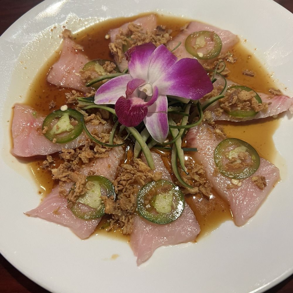 Hinode - Hamachi Fire Cracker - Japanese Near Me - Oviedo, Florida Hinode - Hamachi Fire Cracker - Japanese Near Me - Oviedo, Florida