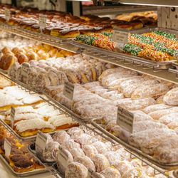Shady Maple Farm Market - Shady Maple donuts are made fresh daily.