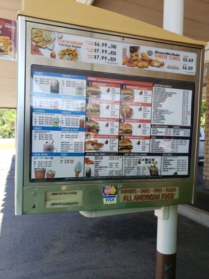 Menu photo 2 A&W Restaurant Payette, ID Menu photo 2 A&W Restaurant Payette, ID
