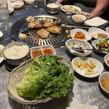 Tofu Village - Chicken - Korean Near Me - Marietta, Georgia
