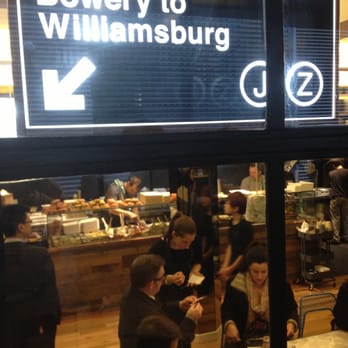 Bowery to Williamsburg - J-Z in da house - Coffee & Tea Near Me - Melbourne, VIC