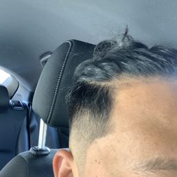 One side