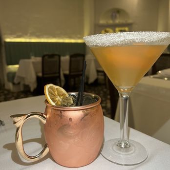 Pappas - Drinks - Greek Near Me - New York, New York