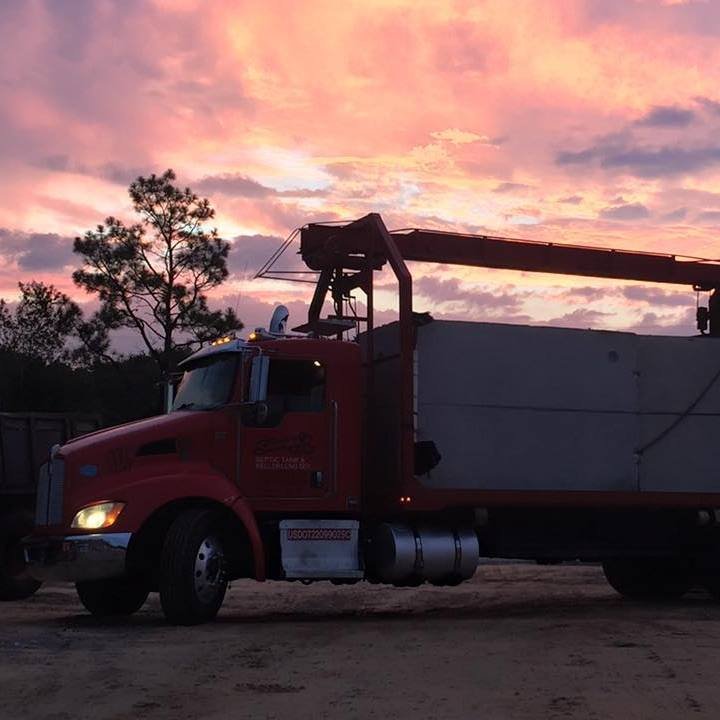 Sharpe's Septic Tank & Well Drilling Service - septic in Gaston, SC