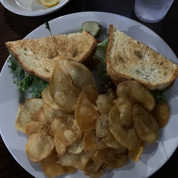 Liberty Tap Room & Grill - BLT with home made chips - American Near Me - Myrtle Beach, South Carolina Liberty Tap Room & Grill - BLT with home made chips - American Near Me - Myrtle Beach, South Carolina