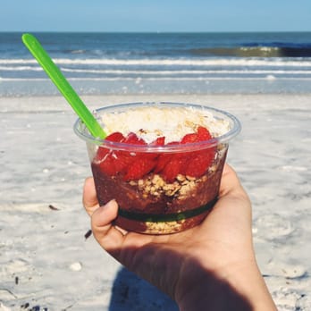 The Bowl - Pine Ridge - Key West Bowl on the beach. - Juice Bars & Smoothies Near Me - Naples, Florida The Bowl - Pine Ridge - Key West Bowl on the beach. - Juice Bars & Smoothies Near Me - Naples, Florida