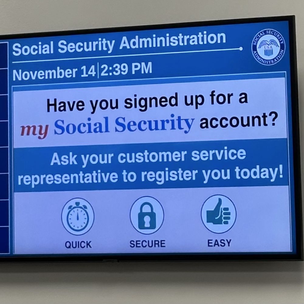 Best Social Security Office near Hall of Justice in Fairfield, CA - Yelp