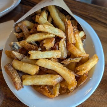 Mister Pio - Fries - Peruvian Near Me - Phoenix, Arizona