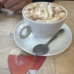 Restaurant Nhu Y - Capuchino