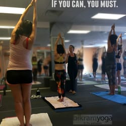 Simply Hot Yoga + Fitness - If you can, you must.