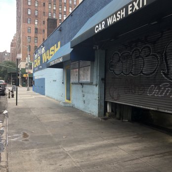 Manhattan Car Wash - Car Wash Near Me - New York, New York Manhattan Car Wash - Car Wash Near Me - New York, New York