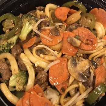 Whealthy - Built a cup with beef protein, lots of carrots, jalapeños & focused on the udon noodles. - Asian Fusion Near Me - Santa Ana, California Whealthy - Built a cup with beef protein, lots of carrots, jalapeños & focused on the udon noodles. - Asian Fusion Near Me - Santa Ana, California
