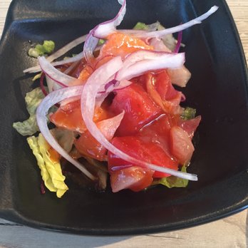 Heemo Sushi - poki salad - Sushi Bars Near Me - Orange, California Heemo Sushi - poki salad - Sushi Bars Near Me - Orange, California
