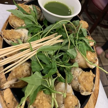 Bien Hen Restaurant - Oc huong bo toi - Seafood Near Me - Westminster, California Bien Hen Restaurant - Oc huong bo toi - Seafood Near Me - Westminster, California