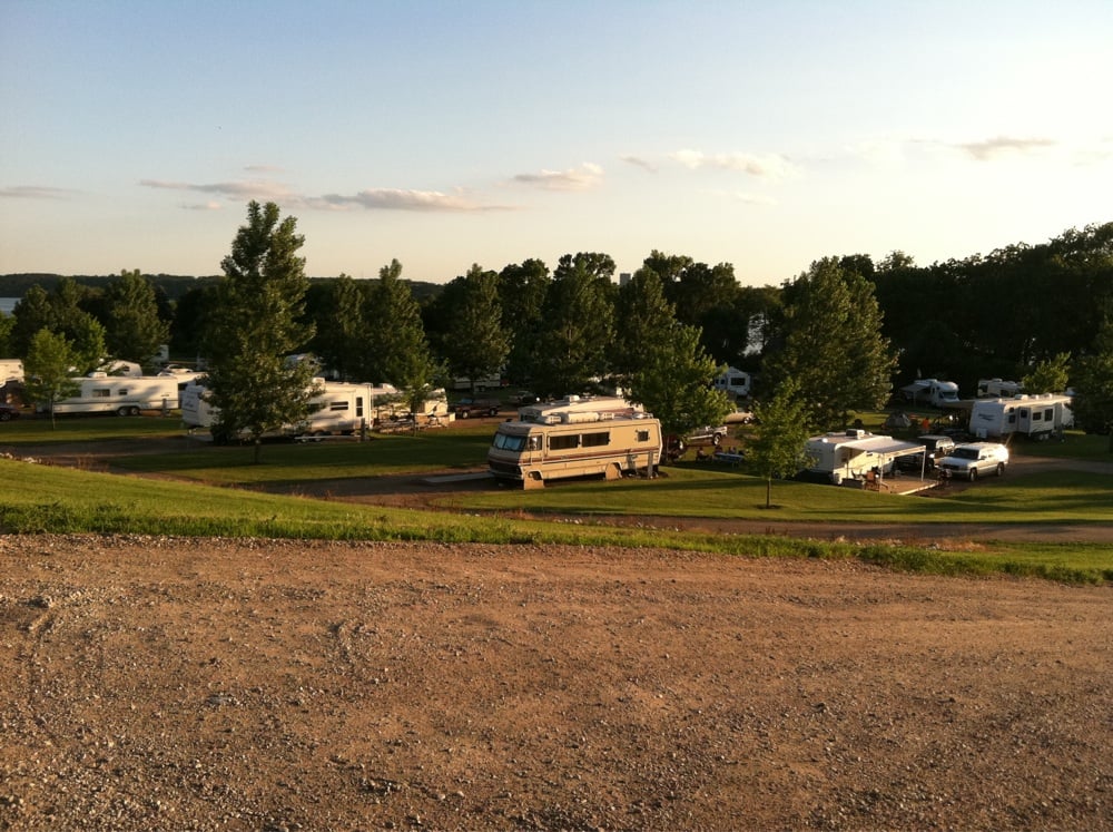 LAKESHORE RV PARK INC. Updated June 2024 39445 Lake Shore R V Park
