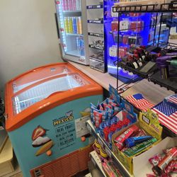 Chevron - Snacks