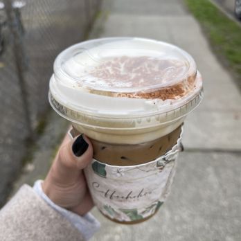 Coffeeholic House - Coffeeholic's Dream - Coffee & Tea Near Me - Seattle, Washington