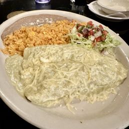 Chicken Suizas