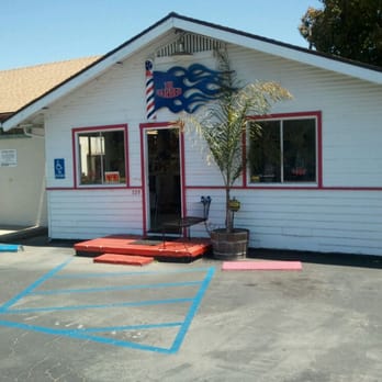 Ben Franklin's - THE BARBER Rite behind Ben Franklins - Sandwiches Near Me - San Luis Obispo, California Ben Franklin's - THE BARBER Rite behind Ben Franklins - Sandwiches Near Me - San Luis Obispo, California