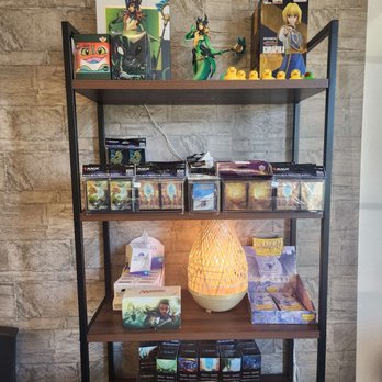 AKH Trading Card Co - Hobby Shops Near Me - Garden Grove, California