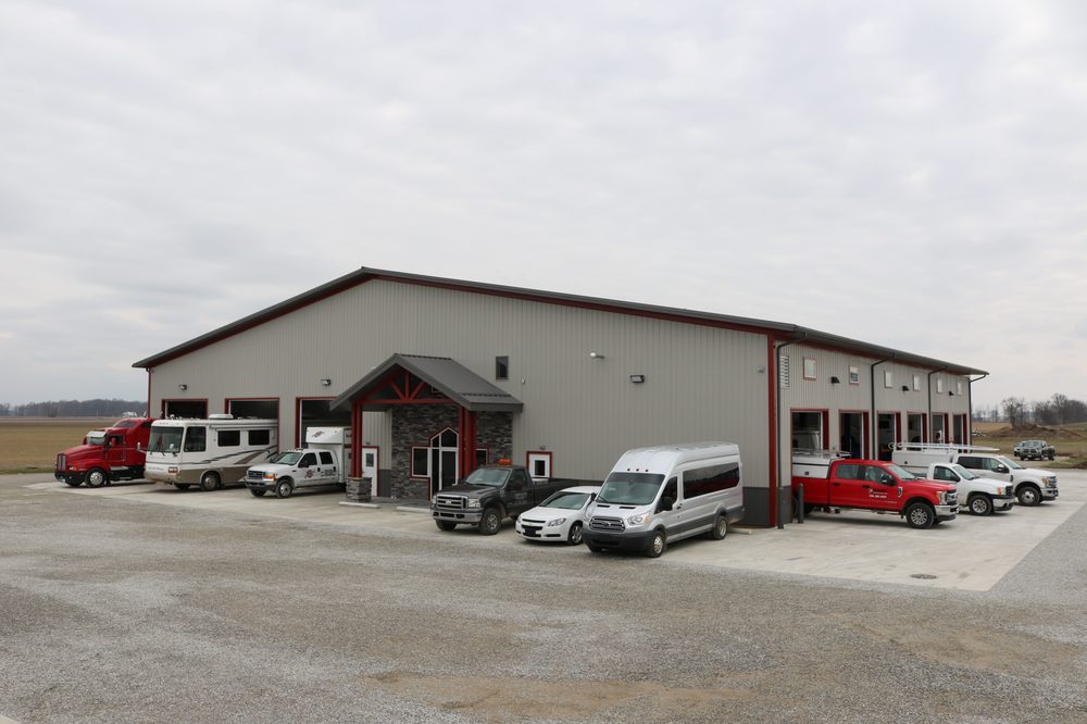 MAST SERVICE CENTER Updated September 2024 8608 N State Rd 19, Etna