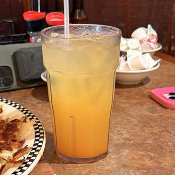 Black Bear Diner Redding - Peach Lemonade (seasonal) - Diners Near Me - Redding, California Black Bear Diner Redding - Peach Lemonade (seasonal) - Diners Near Me - Redding, California