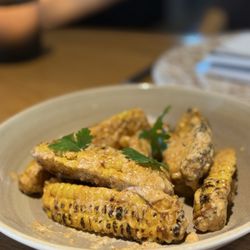 Broma - Corn elote ribs