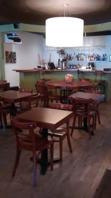 Balthazar Cafe by null