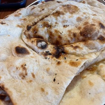 Chef Arango Indian Restaurant - Very well may be the best naan in town. They slather it in hot ghee and it's like heaven sent. - Indian Near Me - Los Angeles, California