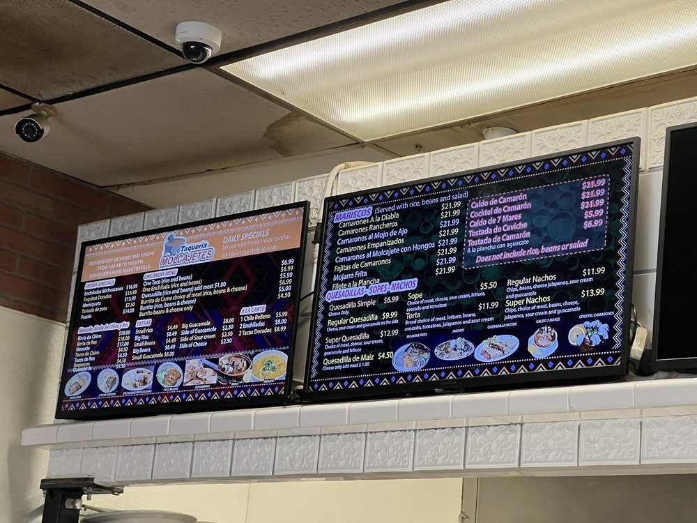 Taqueria Molcajetes