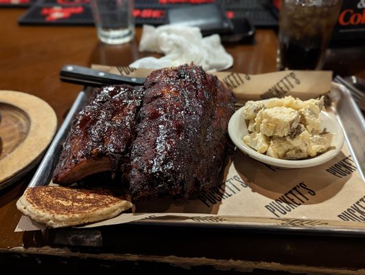 Puckett's Restaurant by null