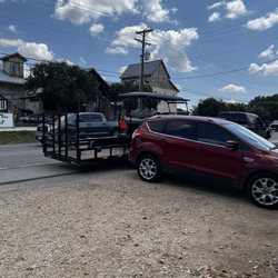 Gruenego Kartz - Cart delivery