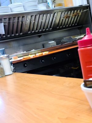 Hinkle's Sandwich Shop by null