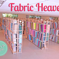 Plush Addict - Fabric Heaven