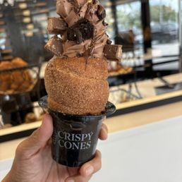 Ice cream Ice cream