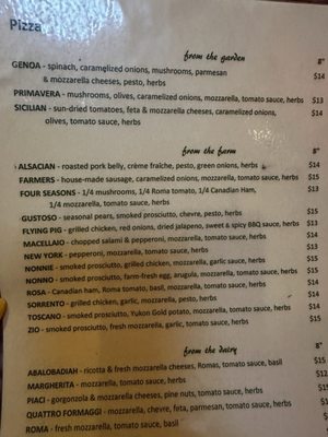 Menu photo 6 Piaci Pub And Pizzeria Fort Bragg, CA Menu photo 6 Piaci Pub And Pizzeria Fort Bragg, CA