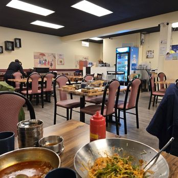 Coredam - Only 4 tables with people at this time. - Korean Near Me - Beaverton, Oregon Coredam - Only 4 tables with people at this time. - Korean Near Me - Beaverton, Oregon