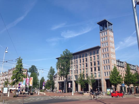 Badhuis Amsterdam | Restaurant Amsterdam by null